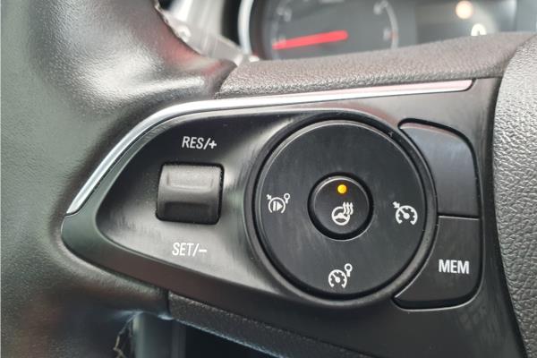 2020 Vauxhall Grandland X 1.2 Turbo Elite Nav SUV 5dr Petrol Manual 8Spd Euro 6 (s/s) (130 ps) - Leather, photo 18