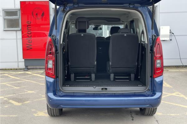 2019 VAUXHALL COMBO LIFE 1.5 Turbo D Energy XL 5dr [7 seat]-sequence-13