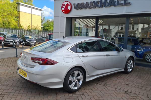 2020 VAUXHALL INSIGNIA - Cloth/Leather, photo 8
