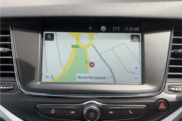 2019 Vauxhall Astra 1.6 CDTi ecoTEC BlueInjection Tech Line Nav Sports Tourer 5dr Diesel Euro 6 (s/s) (110 ps) - Cloth, photo 24