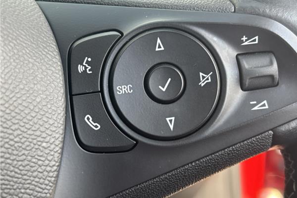 2020 Vauxhall Corsa 1.2 Turbo Ultimate Nav Hatchback 5dr Petrol Auto Euro 6 (s/s) (100 ps) - Cloth, photo 19