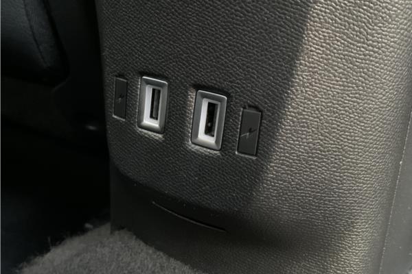 2021 Vauxhall Mokka 1.2 Turbo SRi Nav Premium SUV 5dr Petrol Auto Euro 6 (s/s) (130 ps) - Cloth, photo 44