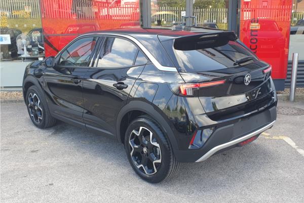 2024 Vauxhall Mokka-e 50kWh Ultimate SUV 5dr Electric Auto (136 ps) - Black Alcantara, photo 5