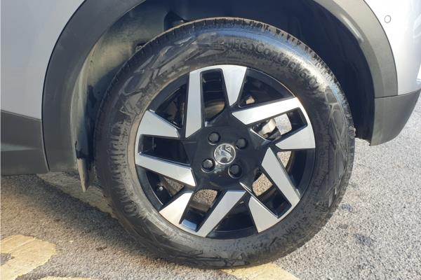 2022 Vauxhall Mokka 1.2 Turbo Elite Edition SUV 5dr Petrol Auto Euro 6 (s/s) (130 ps) - Black Jasmin Lt, photo 18