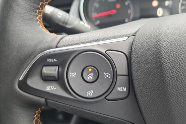 2020 VAUXHALL CROSSLAND - Cloth, photo 21