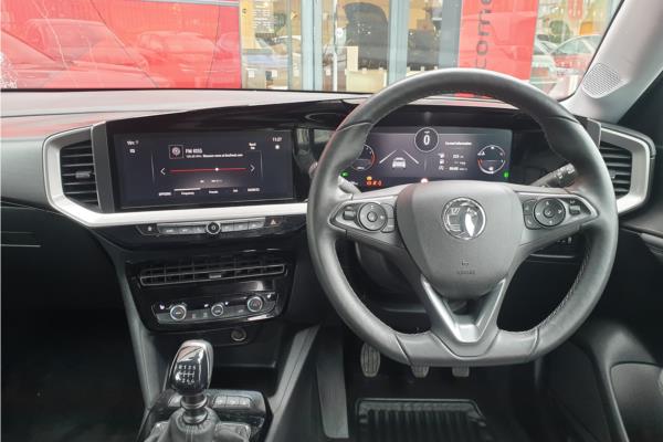 2021 Vauxhall Mokka 1.2 Turbo Elite Nav Premium SUV 5dr Petrol Manual Euro 6 (s/s) (130 ps) - Leather, photo 11