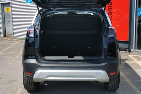 2021 Vauxhall Crossland 1.2 Turbo Elite Nav SUV 5dr Petrol Auto Euro 6 (s/s) (130 ps) - Cloth, photo 14