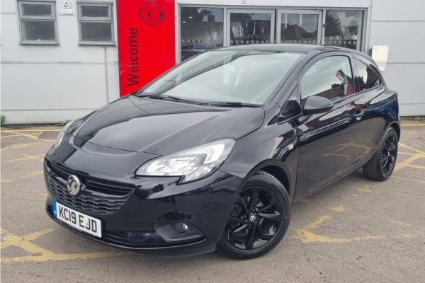 2019 VAUXHALL CORSA 1.4 Griffin 3dr Auto-sequence-3