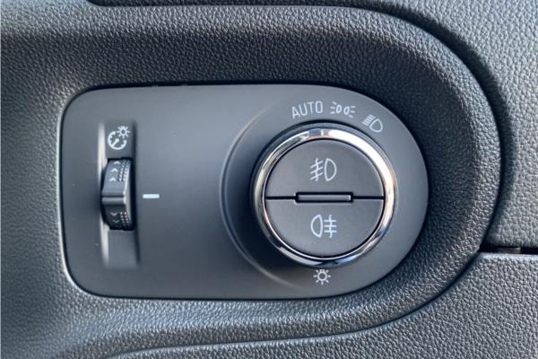 2023 Vauxhall Grandland 1.2 Turbo Ultimate SUV 5dr Petrol Auto Euro 6 (s/s) (130 ps) - Black Alcantara, photo 20