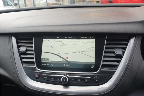 2020 Vauxhall Grandland X 1.2 Turbo Elite Nav SUV 5dr Petrol Manual 8Spd Euro 6 (s/s) (130 ps) - Leather, photo 42