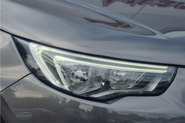 2019 Vauxhall Grandland X 1.2 Turbo GPF Sport Nav SUV 5dr Petrol Auto Euro 6 (s/s) (130 ps) - Cloth/Synth Lth, photo 40