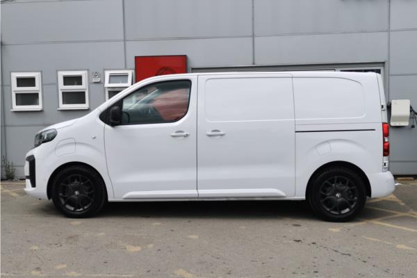 2024 Vauxhall Vivaro Electric 3100 75kWh Pro Panel Van 6dr Electric Auto SWB H1 (7.4kW Charger) (136 ps) - Curtiba Grey, photo 5