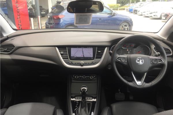 2018 VAUXHALL GRANDLAND - Leather, photo 9