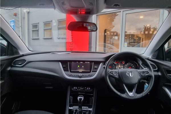 2019 VAUXHALL GRANDLAND - Berson Black, photo 9