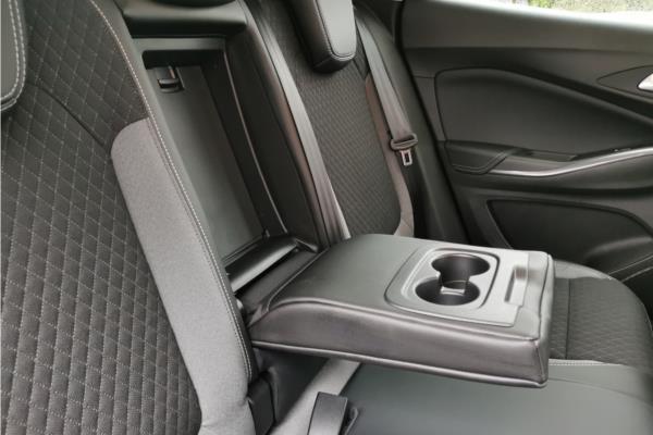 2021 Vauxhall Grandland X 1.2 Turbo SRi Nav SUV 5dr Petrol Manual Euro 6 (s/s) (130 ps) - Cloth/Leather, photo 36