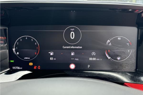 2023 Vauxhall Mokka 1.2 Turbo GS SUV 5dr Petrol Auto Euro 6 (s/s) (130 ps) - Cloth, photo 44