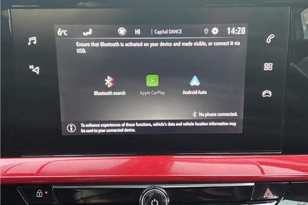 2021 Vauxhall Mokka 1.2 Turbo SRi SUV 5dr Petrol Manual Euro 6 (s/s) (130 ps) - Cloth, photo 23
