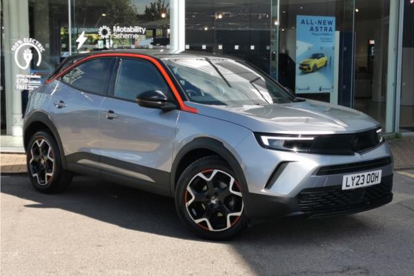 2023 Vauxhall Mokka