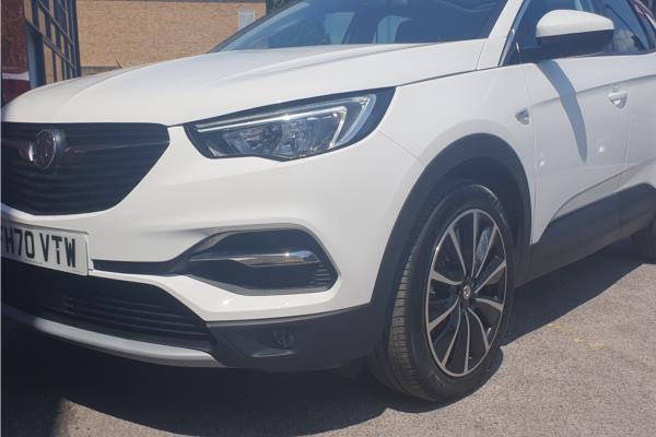 2021 Vauxhall Grandland X 1.2 Turbo Elite Nav SUV 5dr Petrol Auto 8Spd Euro 6 (s/s) (130 ps) - Leather, photo 41