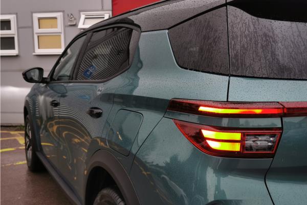 Vauxhall Frontera 1.2 Hybrid 110ps GS E-dct6 - Ergo Feture Gry, photo 36