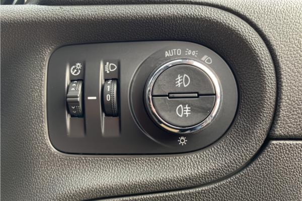 2020 Vauxhall Grandland X 1.2 Turbo SE Premium SUV 5dr Petrol Auto Euro 6 (s/s) (130 ps) - Cloth, photo 21