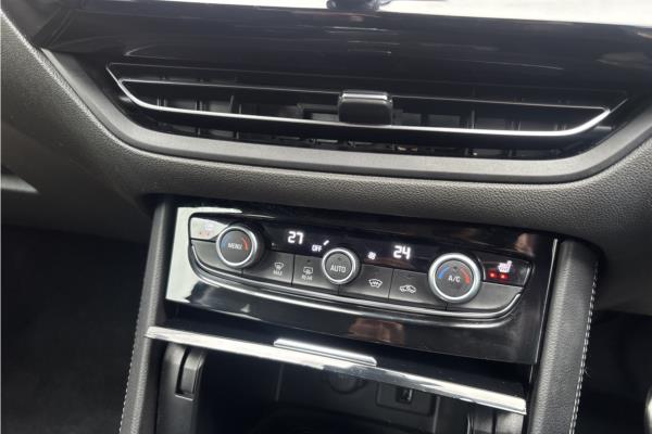 2022 Vauxhall Grandland 1.2 Turbo Ultimate SUV 5dr Petrol Auto Euro 6 (s/s) (130 ps) - Harlekin Black, photo 16