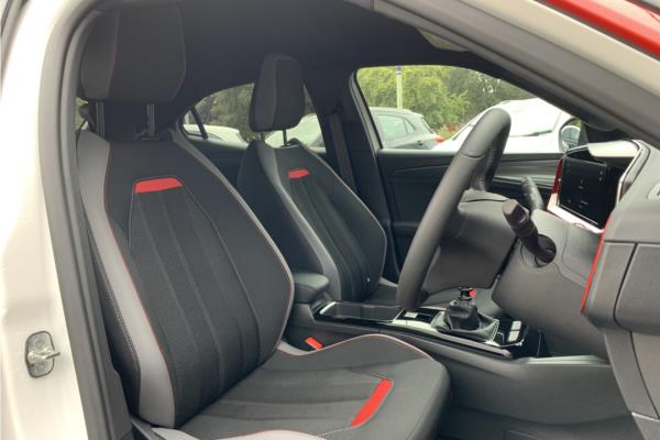 2022 Vauxhall Mokka 1.2 Turbo SRi Premium SUV 5dr Petrol Manual Euro 6 (s/s) (130 ps) - Cloth, photo 33