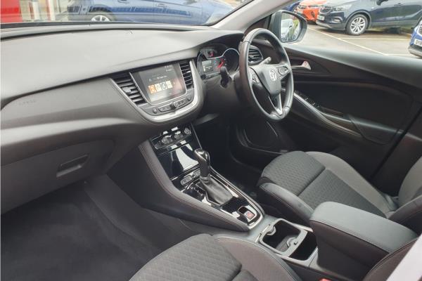 2019 Vauxhall Grandland X 1.2 Turbo GPF Tech Line Nav SUV 5dr Petrol Auto Euro 6 (s/s) (130 ps) - Cloth, photo 15