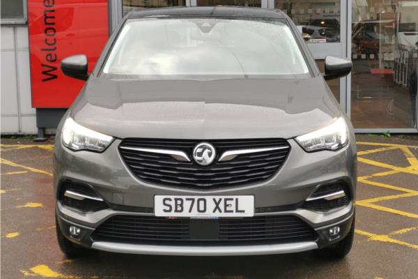 2020 Vauxhall Grandland X 1.2 Turbo Elite Nav Premium SUV 5dr Petrol Manual Euro 6 (s/s) (130 ps) - Leather, photo 3