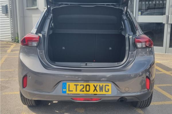 2020 Vauxhall Corsa 1.2 Turbo SE Premium Hatchback 5dr Petrol Auto (s/s) (100 ps) - Fresez Marvel, photo 13