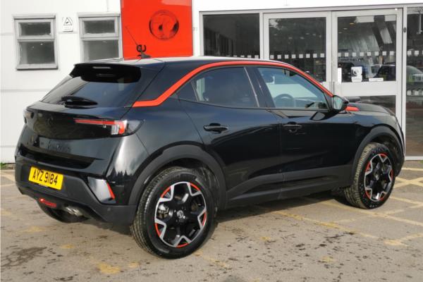 2021 Vauxhall Mokka 1.2 Turbo SRi Nav Premium SUV 5dr Petrol Auto Euro 6 (s/s) (130 ps) - Cloth, photo 8