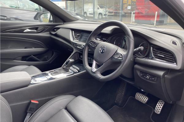 2017 VAUXHALL INSIGNIA - Leather, photo 11