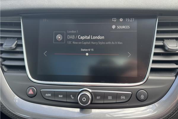 2020 Vauxhall Grandland X 1.2 Turbo Elite Nav SUV 5dr Petrol Auto 8Spd Euro 6 (s/s) (130 ps) - Leather, photo 17