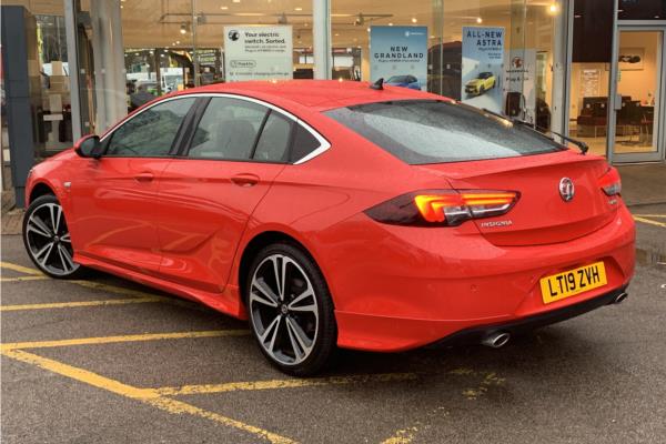 2019 Vauxhall Insignia 1.6i Turbo SRi VX Line Nav Grand Sport 5dr Petrol Manual Euro 6 (s/s) (200 ps) - Cloth/Leather, photo 6