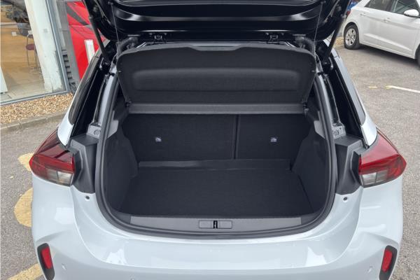 Vauxhall Corsa 5Dr HAT 1.2 TB 100ps YES Winter PK - Banda Marvel Bl, photo 13