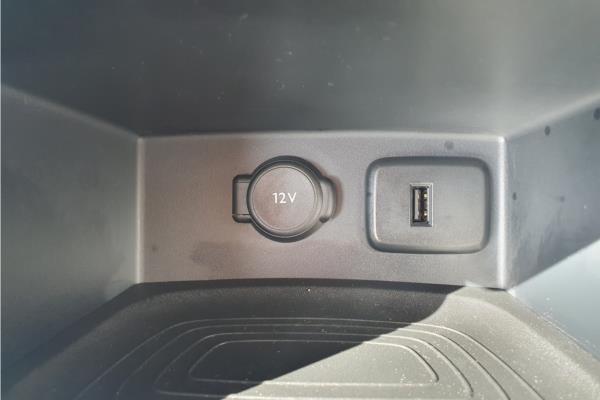 2019 Vauxhall Grandland X 1.2 Turbo SE SUV 5dr Petrol Auto 8Spd Euro 6 (s/s) (130 ps) - Cloth, photo 38