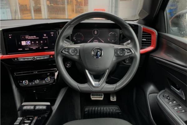 2021 Vauxhall Mokka 1.2 Turbo SRi Nav Premium SUV 5dr Petrol Auto Euro 6 (s/s) (130 ps) - Cloth, photo 11