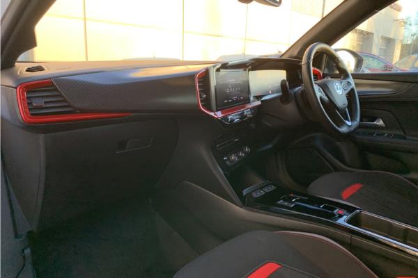 2021 Vauxhall Mokka 1.2 Turbo SRi Nav Premium SUV 5dr Petrol Auto Euro 6 (s/s) (130 ps) - Cloth, photo 15