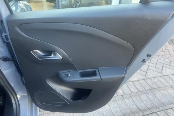 2025 Vauxhall Corsa-e 50kWh Yes Hatchback 5dr Electric Auto (136 ps) - Red Banda Fabr, photo 49