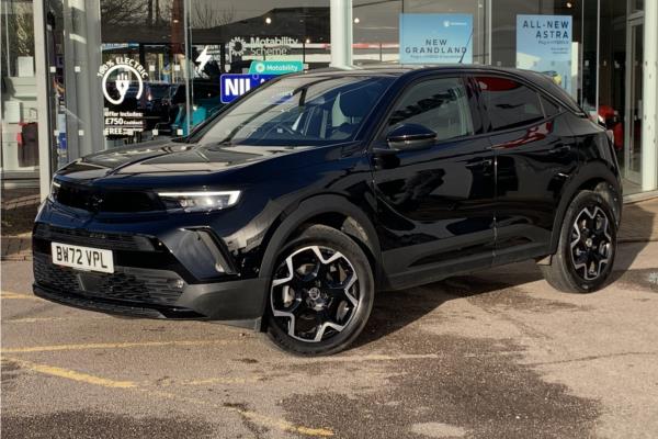 2023 Vauxhall Mokka 1.2 Turbo Ultimate SUV 5dr Petrol Auto Euro 6 (s/s) (130 ps) - Leather, photo 4