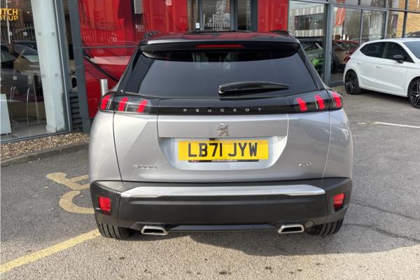 Non Franchise 2021 Peugeot 2008 1.2 PureTech GT SUV 5dr Petrol EAT Euro 6 (s/s) (130 ps) - Standard, photo 7