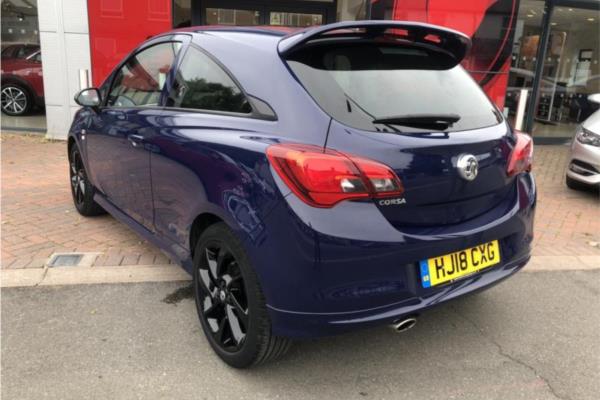 2018 VAUXHALL CORSA 1.4 [75] ecoFLEX Limited Edition 3dr-sequence-5