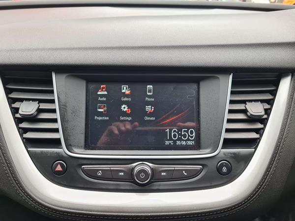 2018 VAUXHALL GRANDLAND - Cloth, photo 16
