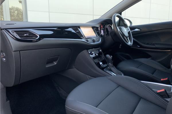 2019 Vauxhall Astra 1.4i Turbo GPF Elite Nav Hatchback 5dr Petrol Auto Euro 6 (s/s) (150 ps) - Leather, photo 15
