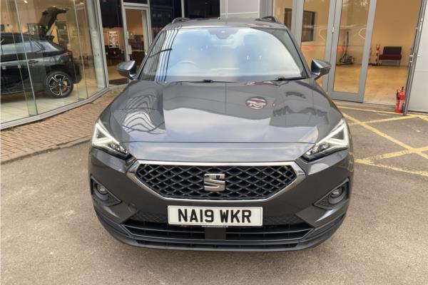 Non Franchise 2019 SEAT Tarraco 1.5 TSI EVO SE First Edition SUV 5dr Petrol Manual (s/s) (150 ps) - Leather, photo 3