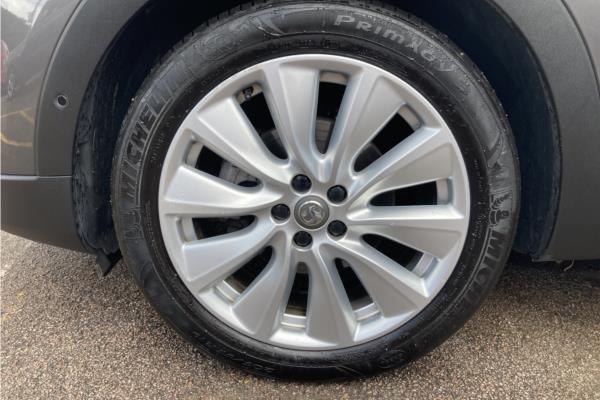 2019 VAUXHALL GRANDLAND - Leather, photo 20
