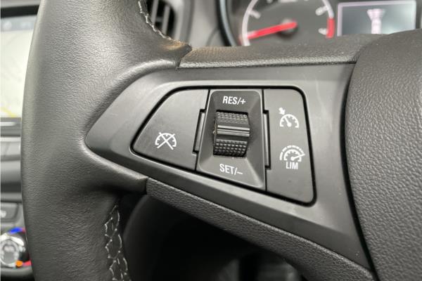 2018 Vauxhall Zafira 1.4T Elite Nav 5dr - Leather, photo 18