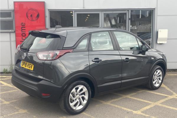 2018 VAUXHALL CROSSLAND X 1.2 SE 5dr-sequence-7