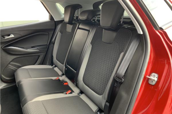 2019 Vauxhall Grandland X 1.2 Turbo SRi Nav SUV 5dr Petrol Manual Euro 6 (s/s) (130 ps) - Cloth, photo 45