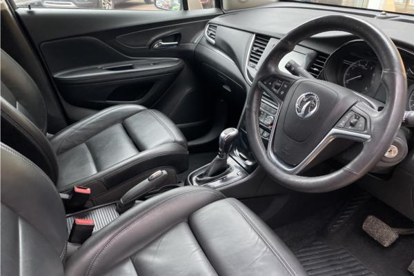 2018 Vauxhall Mokka X 1.4i Turbo Elite SUV 5dr Petrol Auto (140 ps) - Leather, photo 12
